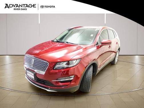 Ruby Red 2019 Lincoln MKC Select