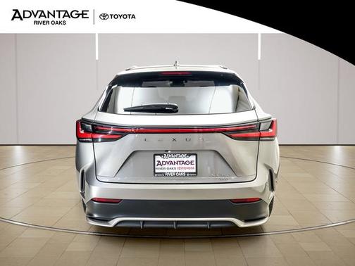 Atomic Silver 2024 Lexus NX 350 350 F SPORT Handling