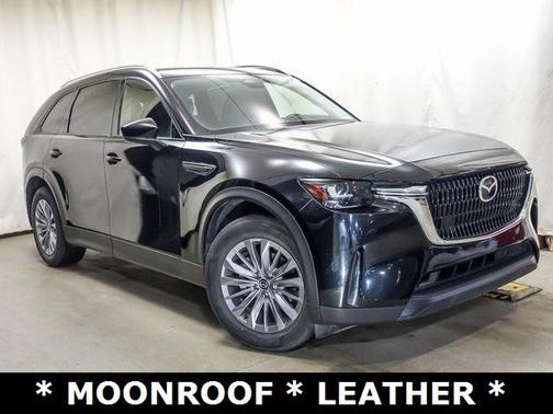 2024 Mazda CX-90 3.3 Turbo Preferred Plus