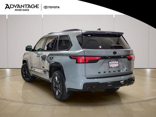 Lunar 2026 Toyota Sequoia Platinum