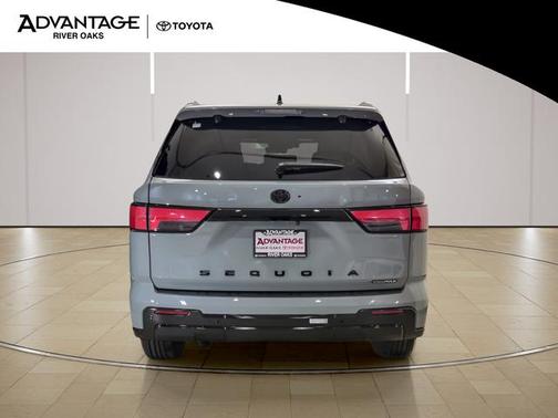 Lunar 2026 Toyota Sequoia Platinum