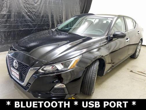2020 Nissan Altima 2.5 S