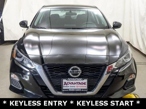 2020 Nissan Altima 2.5 S