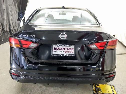 2020 Nissan Altima 2.5 S