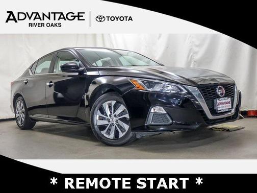 2020 Nissan Altima 2.5 S