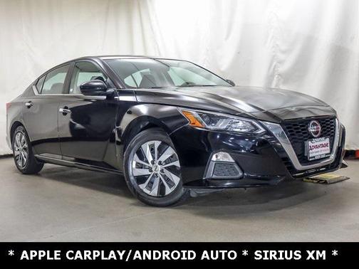 2020 Nissan Altima 2.5 S