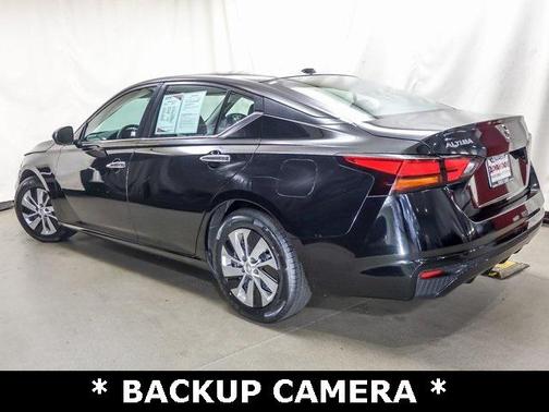 2020 Nissan Altima 2.5 S