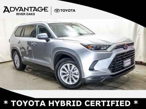 2026 Toyota Grand Highlander Hybrid XLE