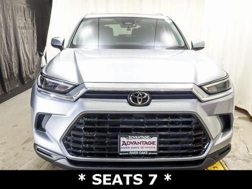 2026 Toyota Grand Highlander Hybrid XLE