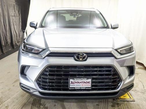 2026 Toyota Grand Highlander Hybrid XLE