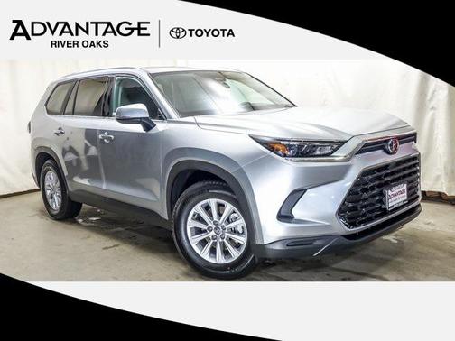 2026 Toyota Grand Highlander Hybrid XLE