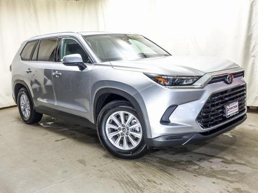 2026 Toyota Grand Highlander Hybrid XLE