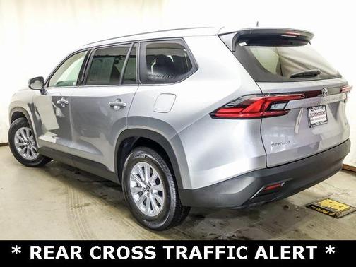 2026 Toyota Grand Highlander Hybrid XLE