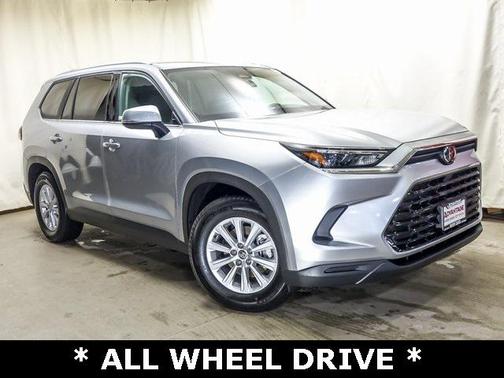 2026 Toyota Grand Highlander Hybrid XLE