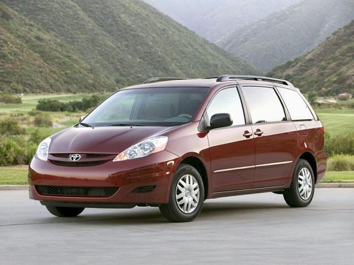 2008 Toyota Sienna 