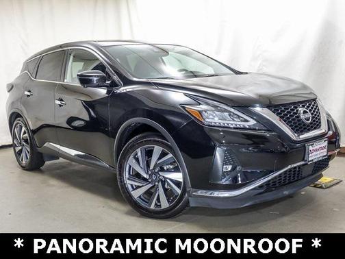 2023 Nissan Murano SL