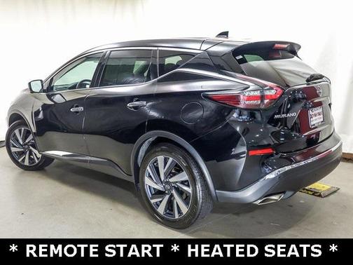 2023 Nissan Murano SL