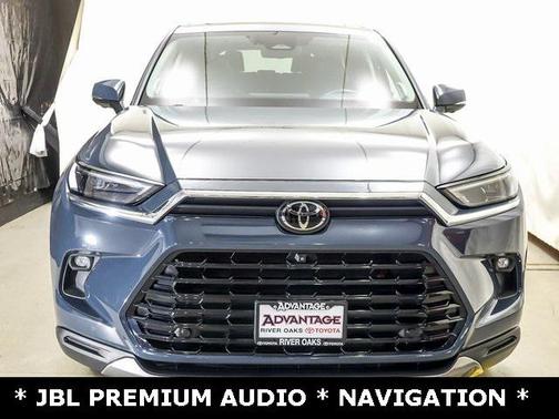 2024 Toyota Grand Highlander Platinum