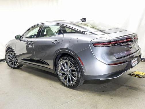 2026 Toyota Crown Limited