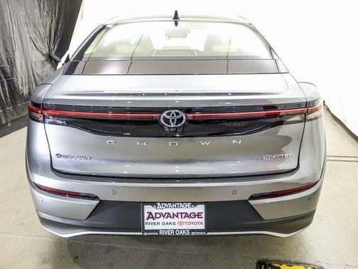 2026 Toyota Crown Limited