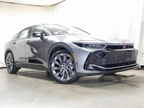 2026 Toyota Crown Limited