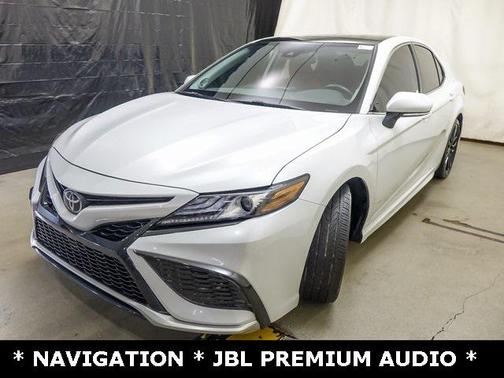 2023 Toyota Camry XSE