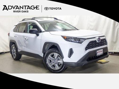 2022 Toyota RAV4 Hybrid LE