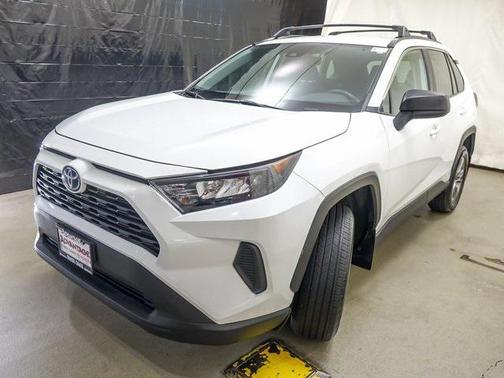 2022 Toyota RAV4 Hybrid LE