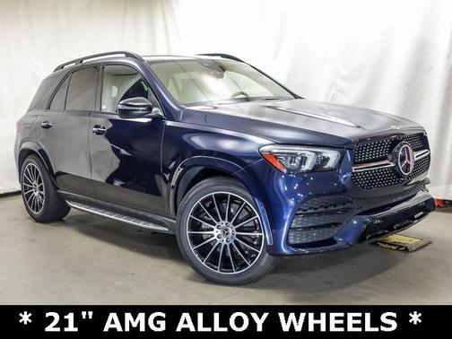 2021 Mercedes-Benz GLE 450 4MATIC
