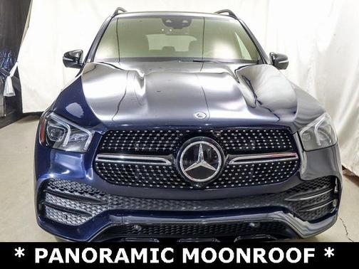 2021 Mercedes-Benz GLE 450 4MATIC