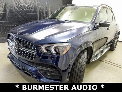 2021 Mercedes-Benz GLE 450 4MATIC