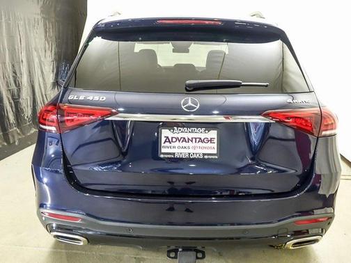 2021 Mercedes-Benz GLE 450 4MATIC