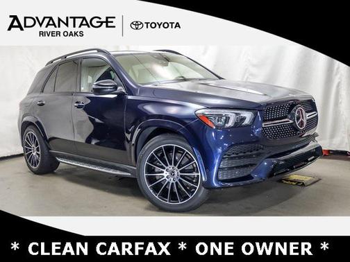 2021 Mercedes-Benz GLE 450 4MATIC