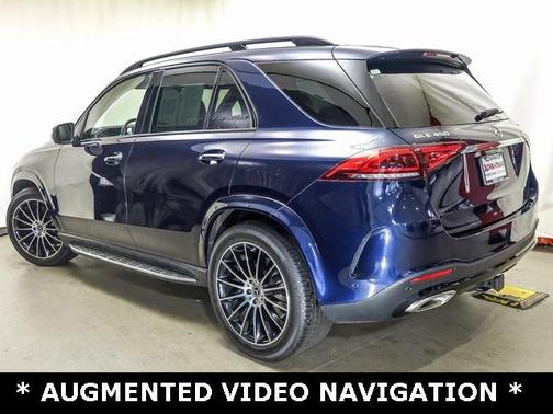 2021 Mercedes-Benz GLE 450 4MATIC