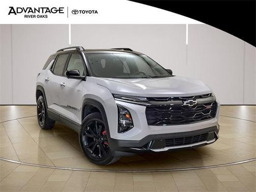 2025 Chevrolet Equinox RS