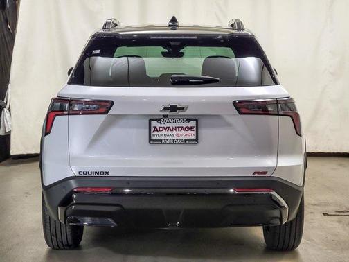 2025 Chevrolet Equinox RS