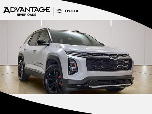 2025 Chevrolet Equinox RS