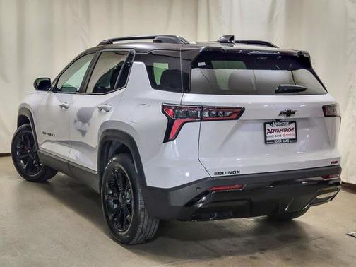 2025 Chevrolet Equinox RS