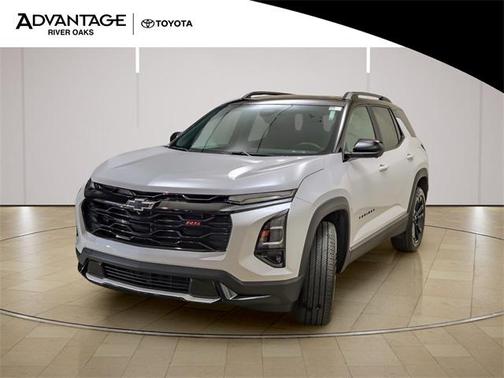 2025 Chevrolet Equinox RS