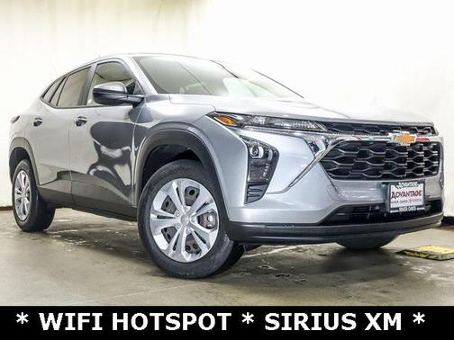 2024 Chevrolet Trax LS