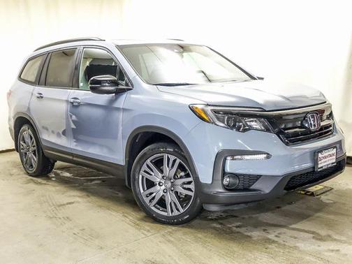 2022 Honda Pilot Sport