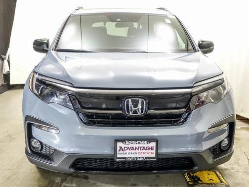 2022 Honda Pilot Sport