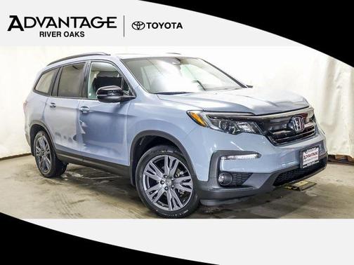 2022 Honda Pilot Sport