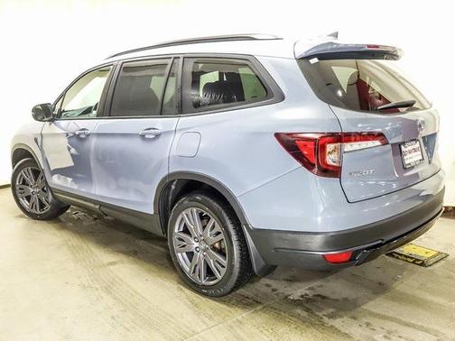 2022 Honda Pilot Sport