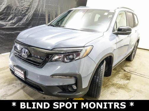 2022 Honda Pilot Sport