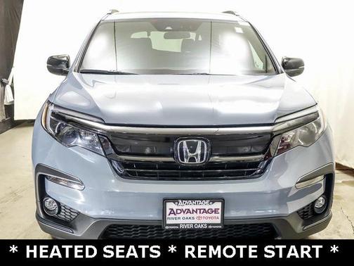 2022 Honda Pilot Sport