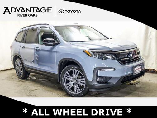 2022 Honda Pilot Sport