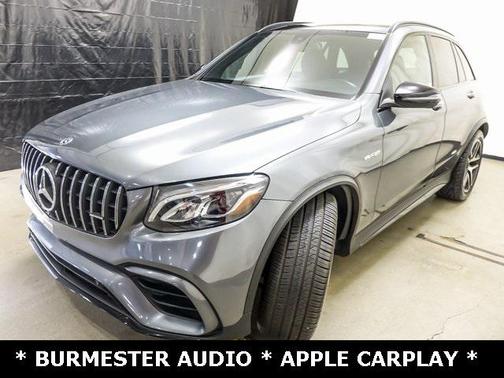 2019 Mercedes-Benz GLC 300 Base