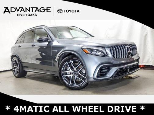 2019 Mercedes-Benz GLC 300 Base