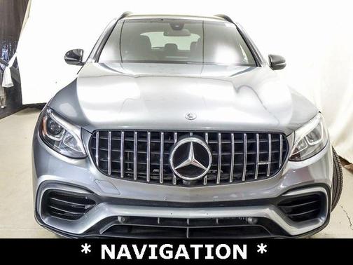 2019 Mercedes-Benz GLC 300 Base